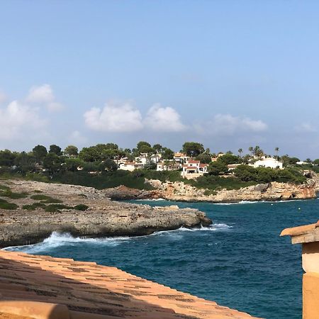 Ferienhaus Casa Yelmo Cala Mandia  Exterior foto