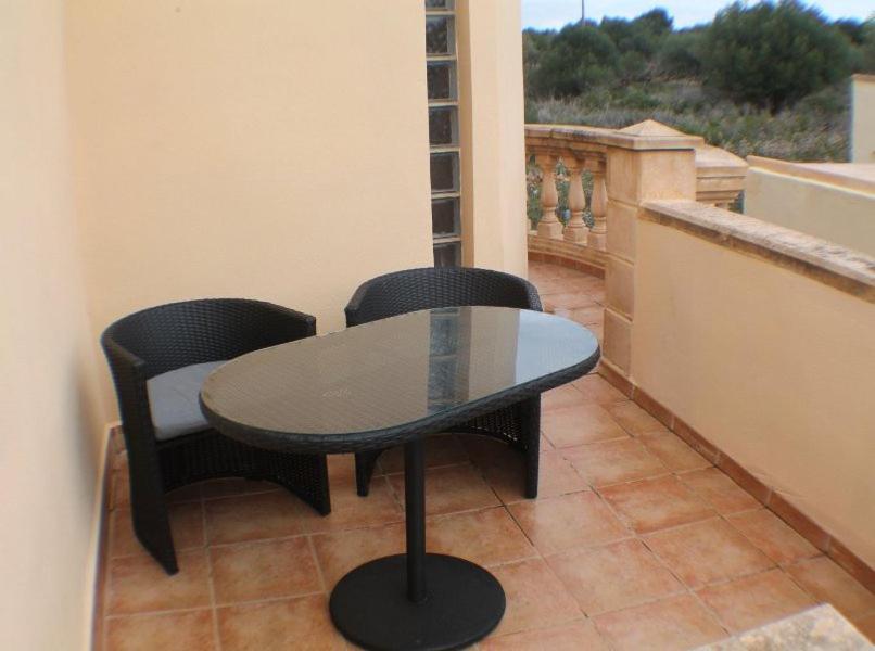 Ferienhaus Casa Yelmo Cala Mandia  Exterior foto